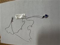 Collana Gioielleria Dossena  Donna in Oro bianco COOR-1-253